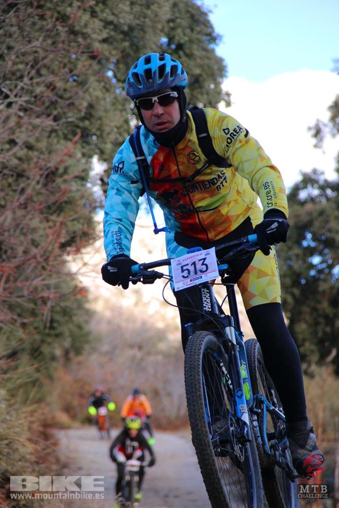 Ghost MTB Challenge Robledo 2018. Galeria 3