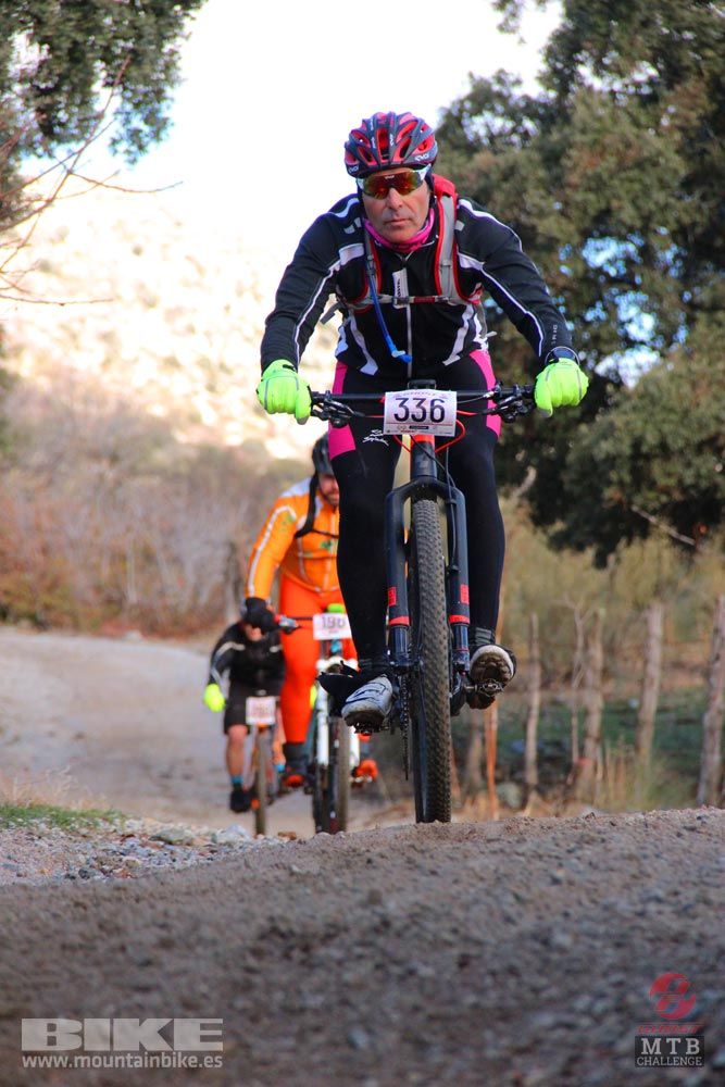 Ghost MTB Challenge Robledo 2018. Galeria 3