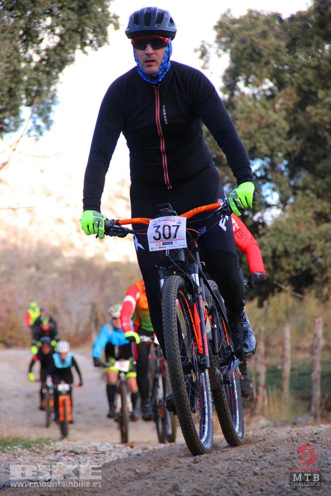 Ghost MTB Challenge Robledo 2018. Galeria 3