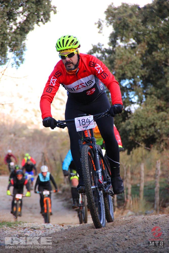 Ghost MTB Challenge Robledo 2018. Galeria 3
