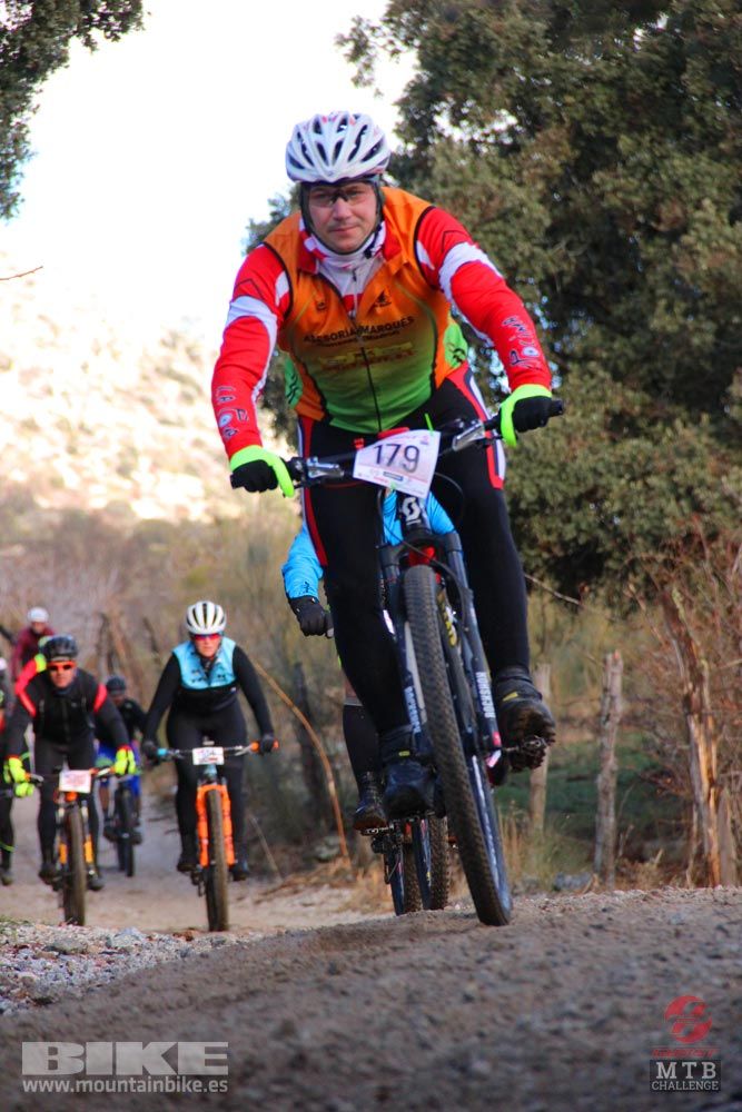 Ghost MTB Challenge Robledo 2018. Galeria 3