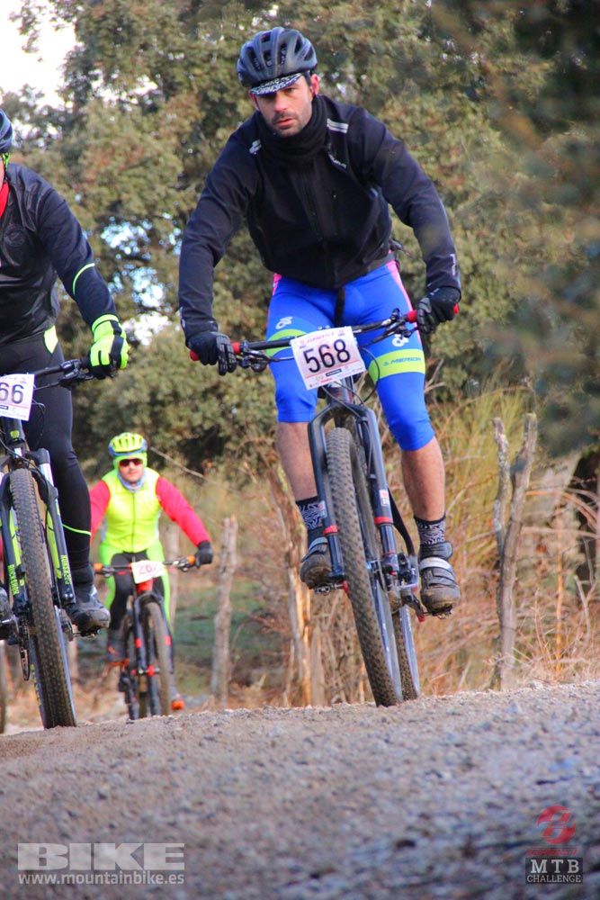 Ghost MTB Challenge Robledo 2018. Galeria 3