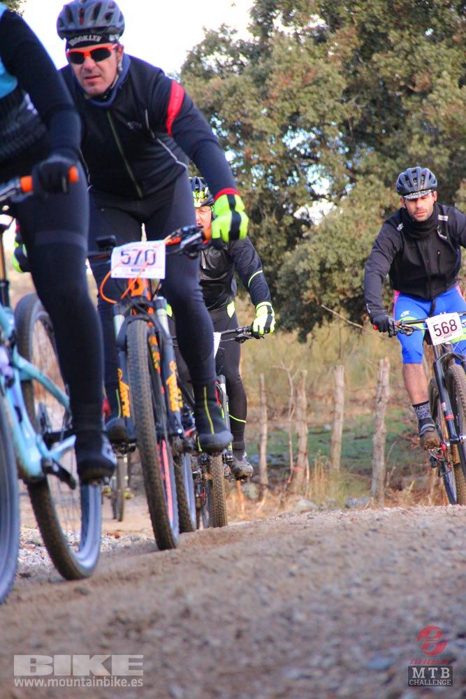 Ghost MTB Challenge Robledo 2018. Galeria 3