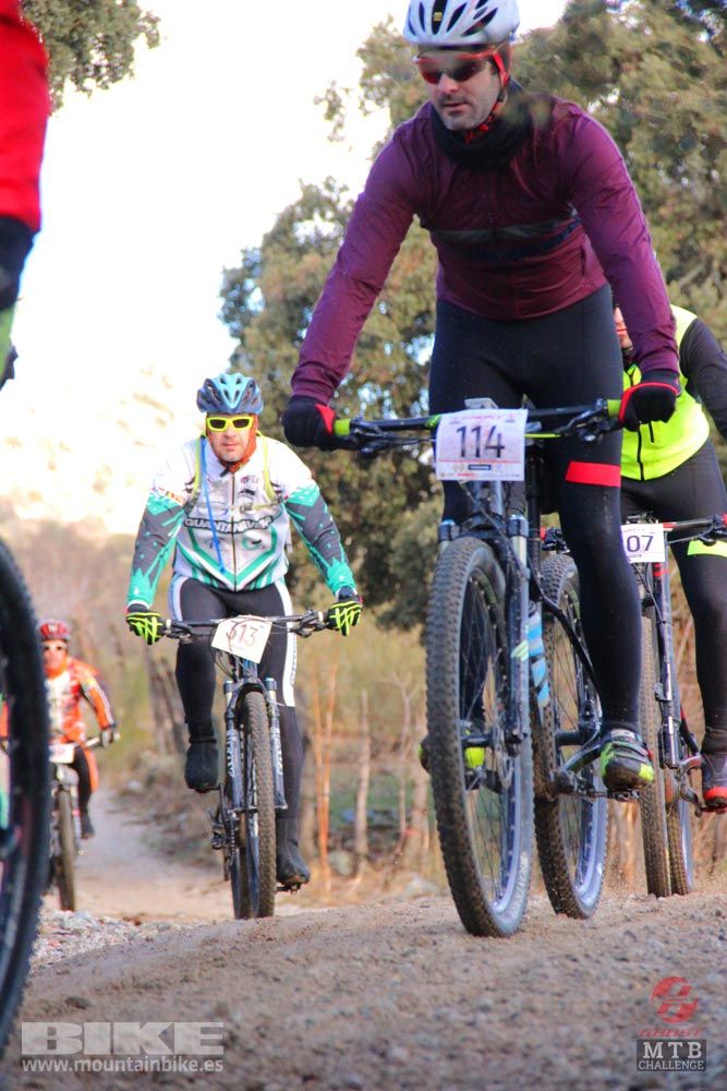Ghost MTB Challenge Robledo 2018. Galeria 3