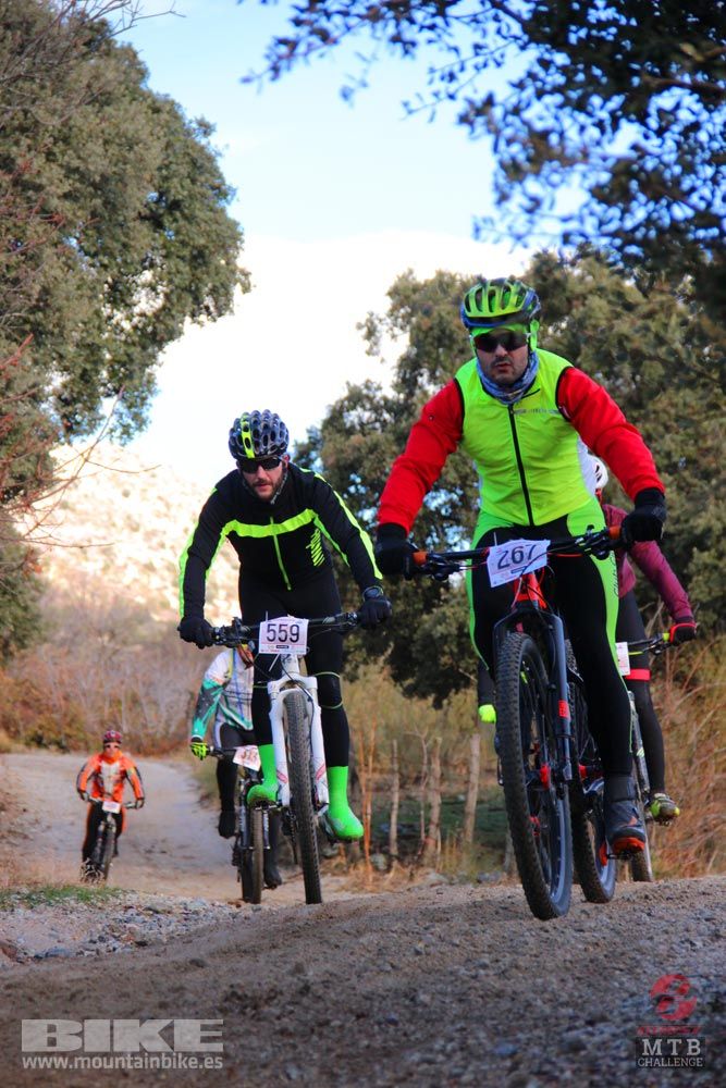 Ghost MTB Challenge Robledo 2018. Galeria 3