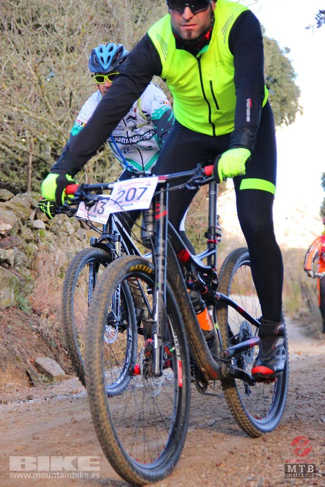 Ghost MTB Challenge Robledo 2018. Galeria 3
