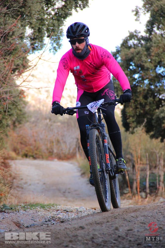 Ghost MTB Challenge Robledo 2018. Galeria 3
