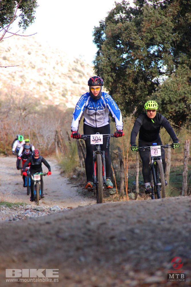 Ghost MTB Challenge Robledo 2018. Galeria 3