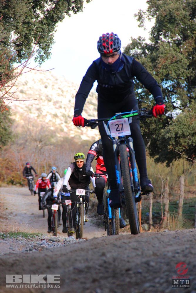 Ghost MTB Challenge Robledo 2018. Galeria 3