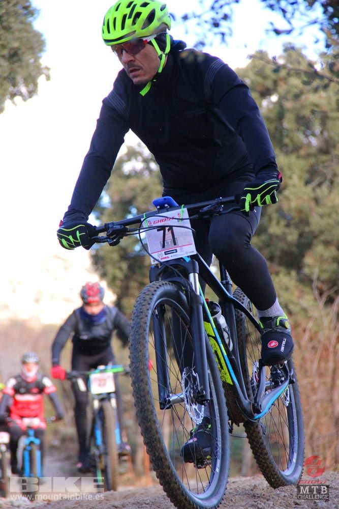 Ghost MTB Challenge Robledo 2018. Galeria 3