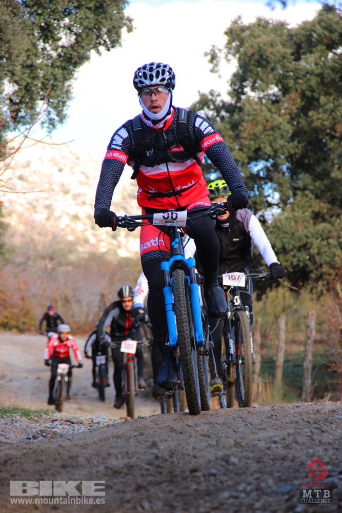 Ghost MTB Challenge Robledo 2018. Galeria 3