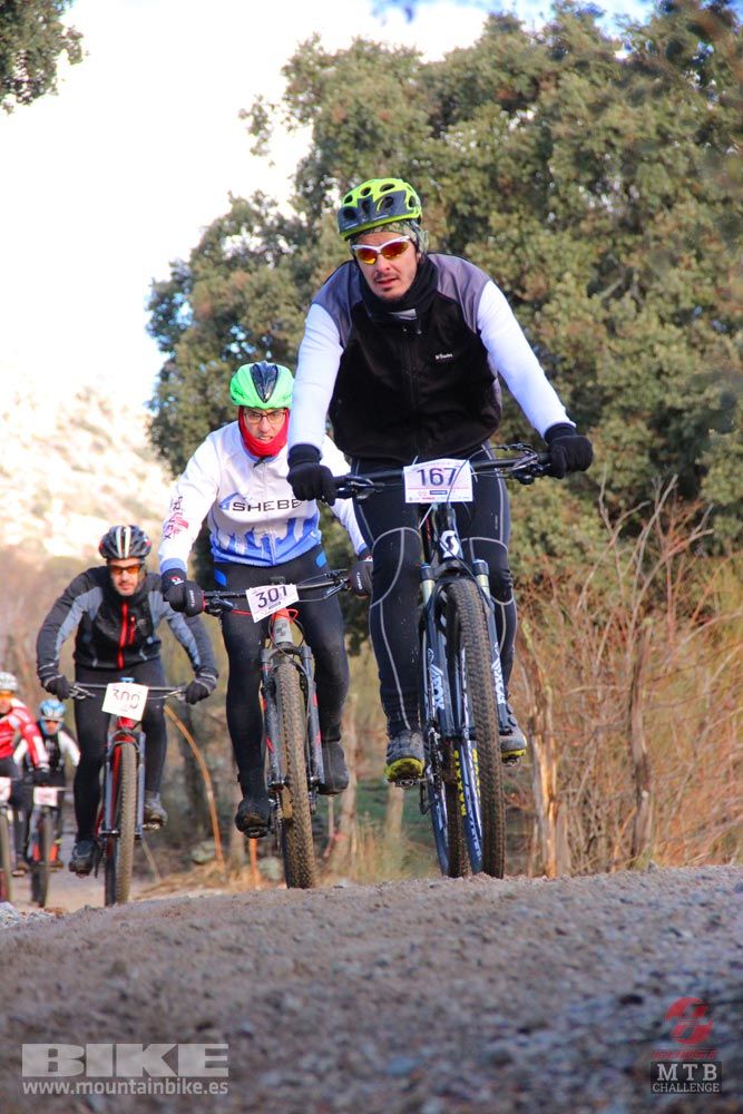 Ghost MTB Challenge Robledo 2018. Galeria 3