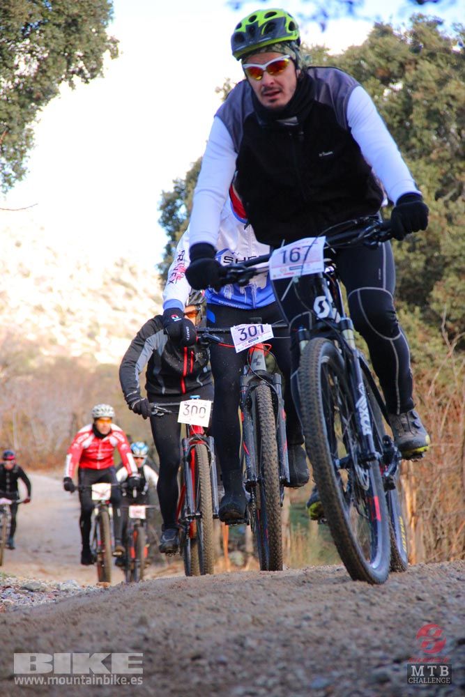 Ghost MTB Challenge Robledo 2018. Galeria 3