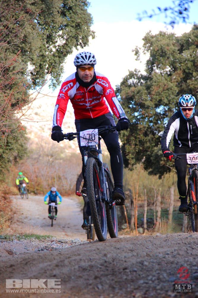 Ghost MTB Challenge Robledo 2018. Galeria 3