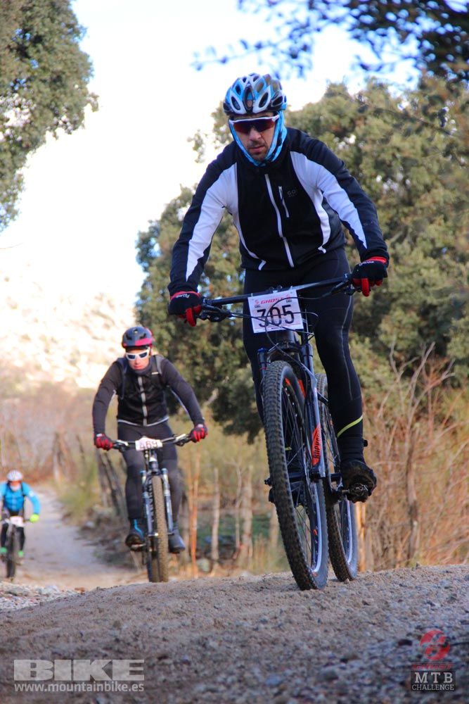 Ghost MTB Challenge Robledo 2018. Galeria 3