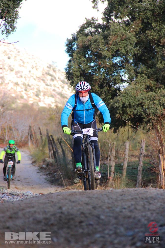 Ghost MTB Challenge Robledo 2018. Galeria 3