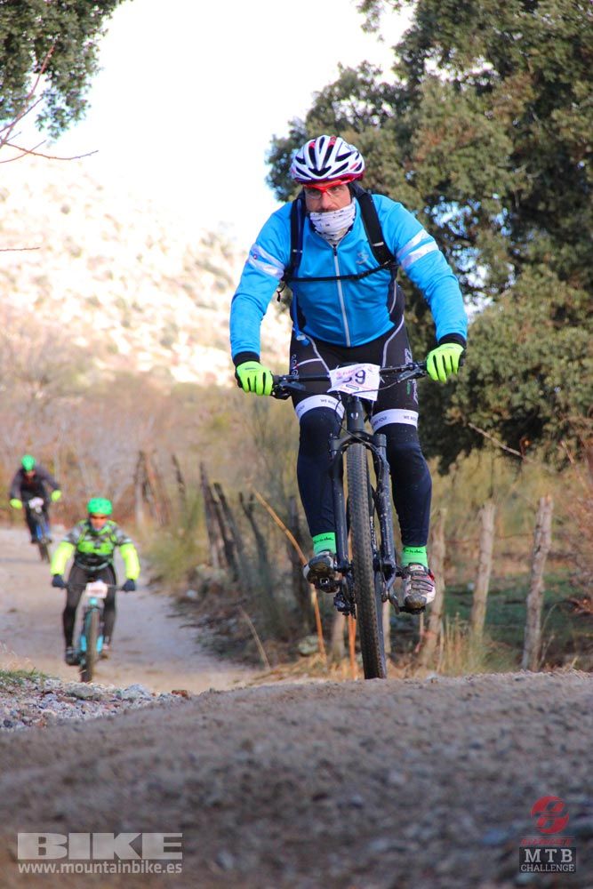 Ghost MTB Challenge Robledo 2018. Galeria 3