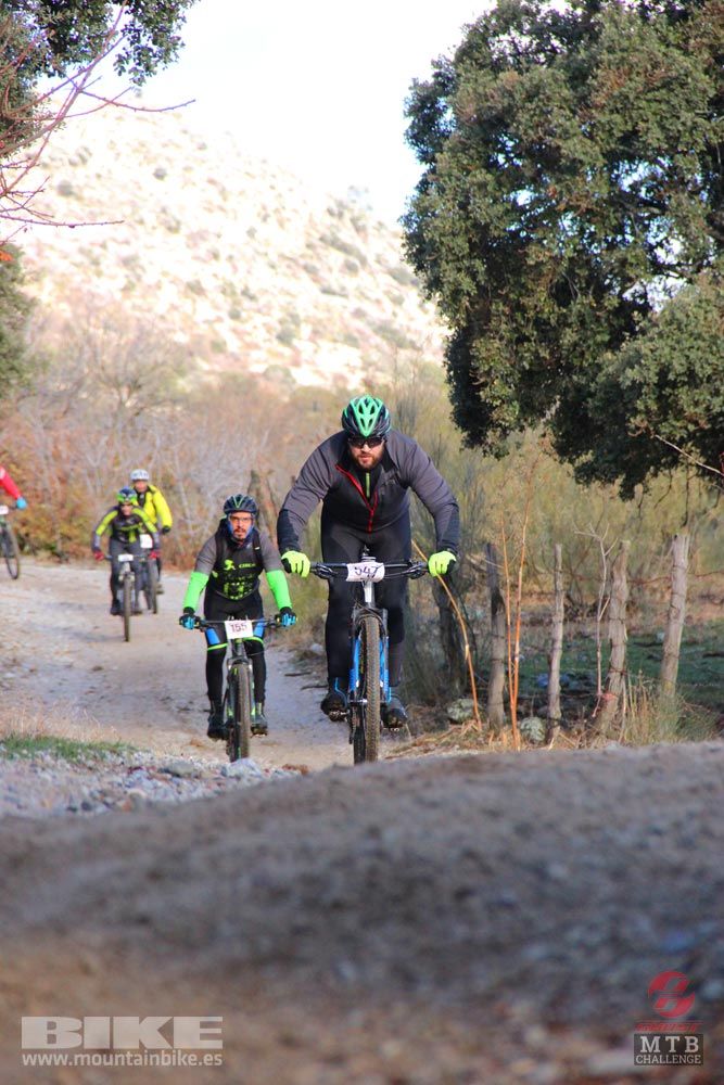 Ghost MTB Challenge Robledo 2018. Galeria 3