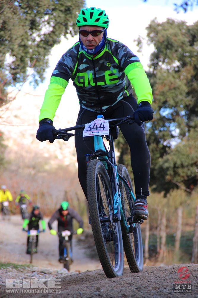 Ghost MTB Challenge Robledo 2018. Galeria 3