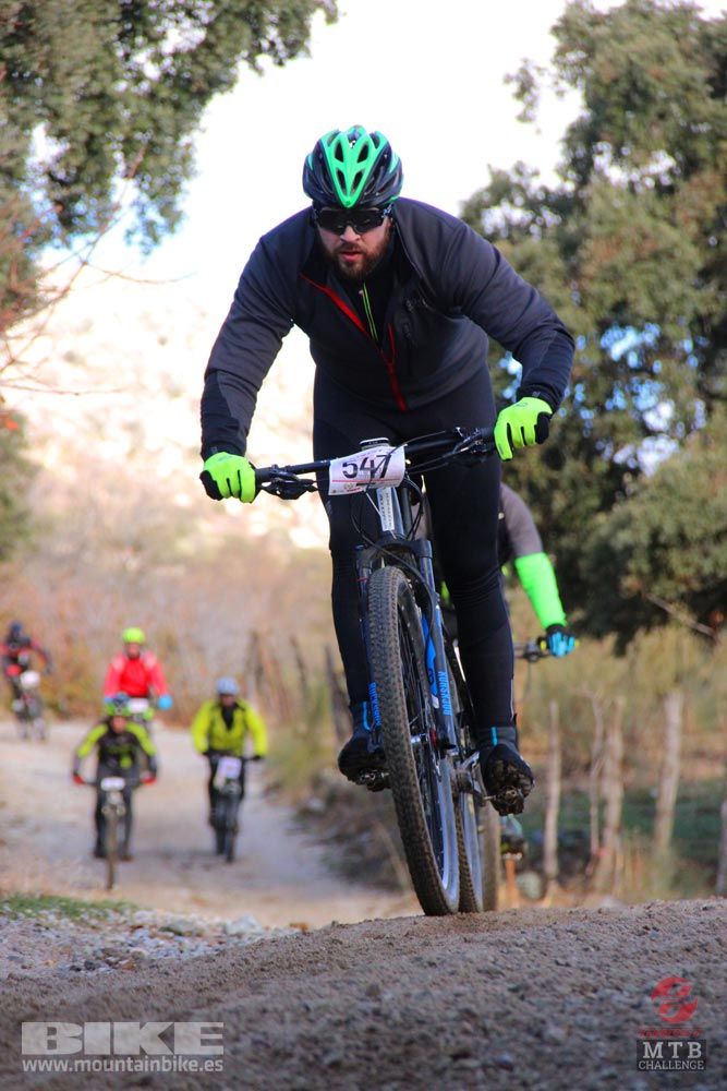 Ghost MTB Challenge Robledo 2018. Galeria 3