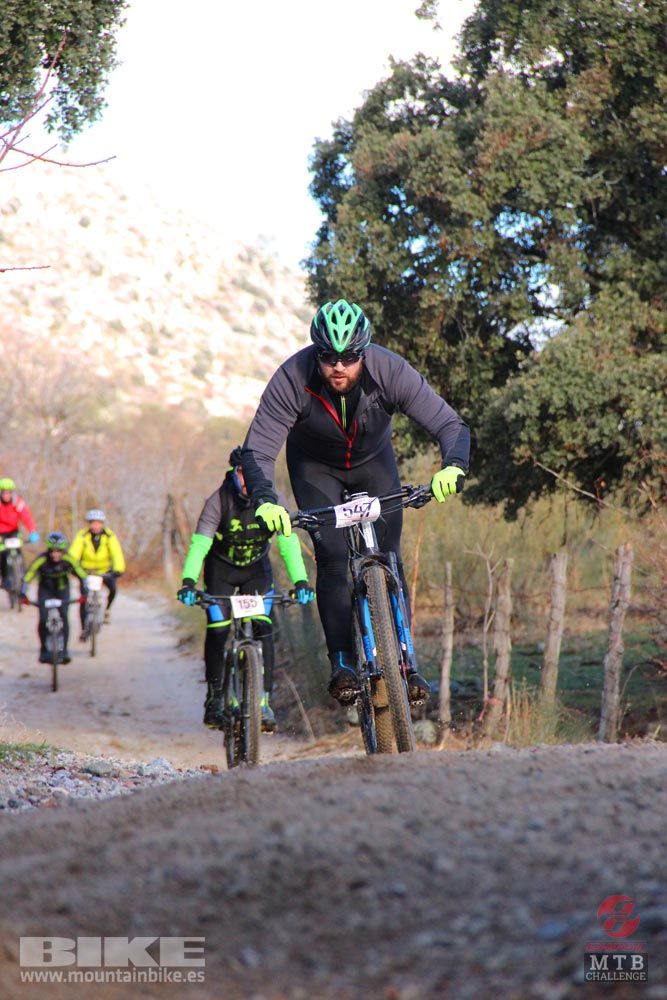 Ghost MTB Challenge Robledo 2018. Galeria 3