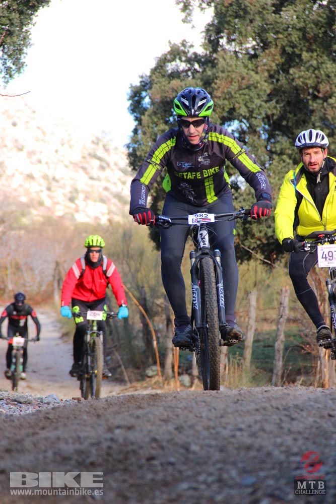 Ghost MTB Challenge Robledo 2018. Galeria 3