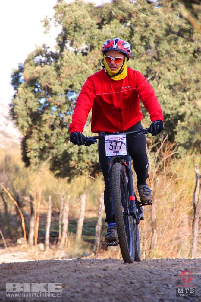 Ghost MTB Challenge Robledo 2018. Galeria 3