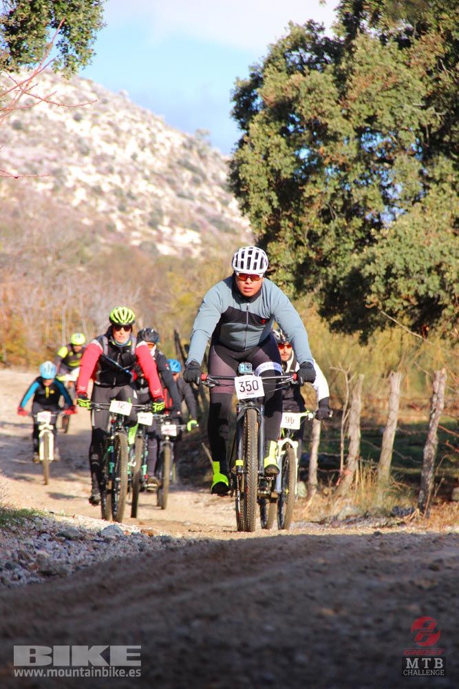 Ghost MTB Challenge Robledo 2018. Galeria 3