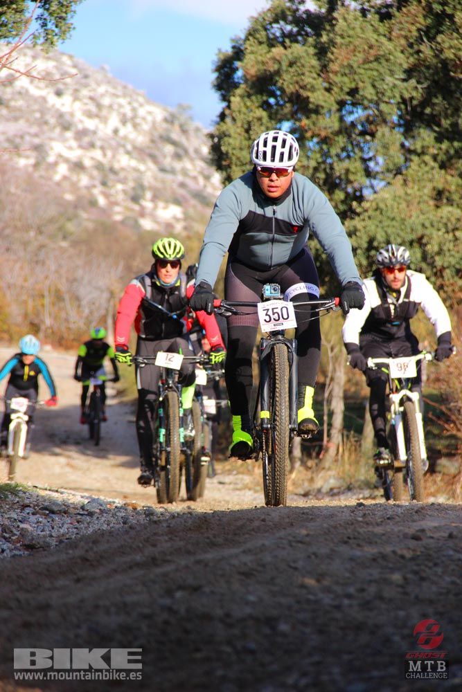 Ghost MTB Challenge Robledo 2018. Galeria 3
