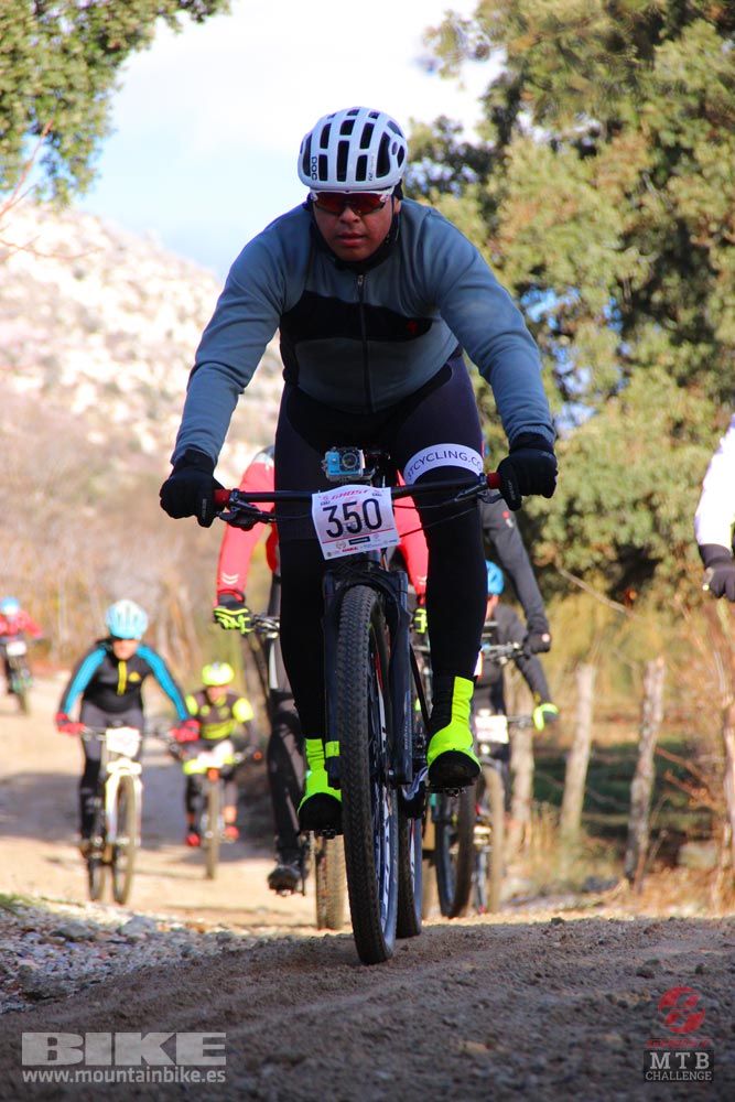 Ghost MTB Challenge Robledo 2018. Galeria 3