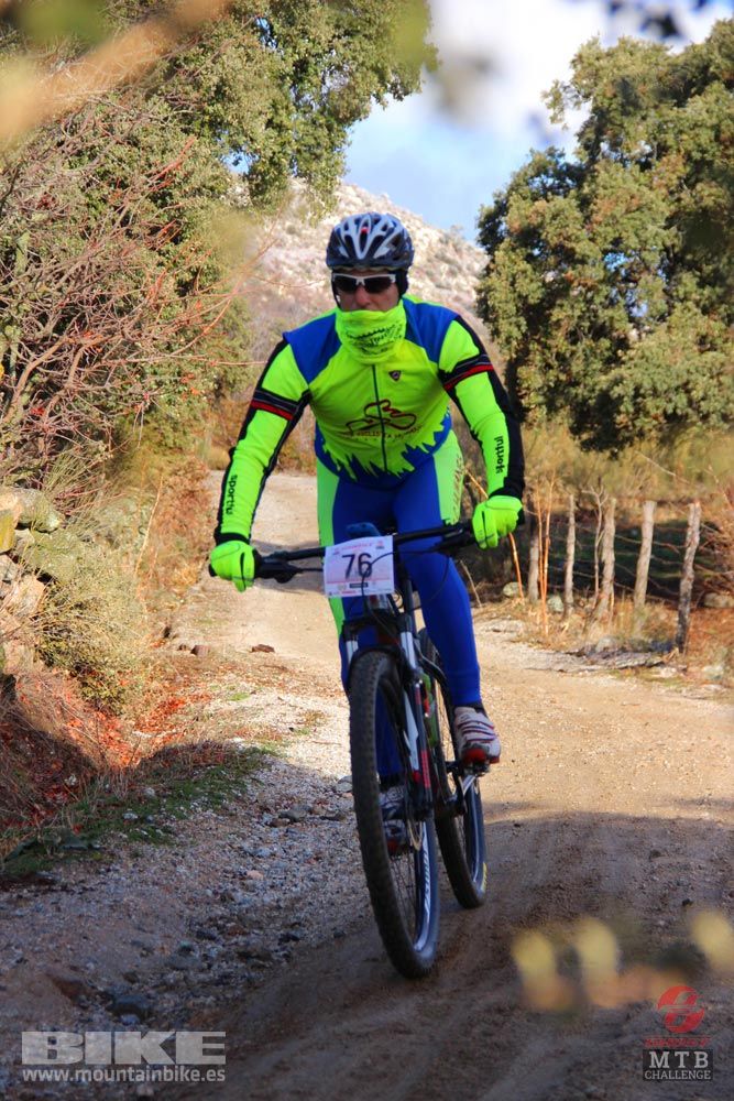 Ghost MTB Challenge Robledo 2018. Galeria 3