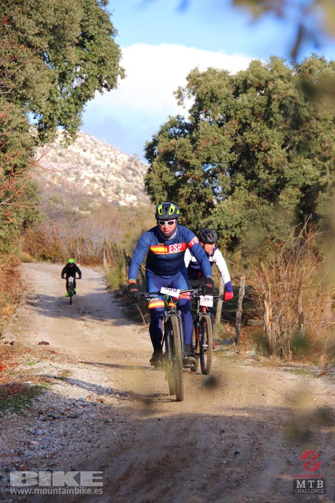 Ghost MTB Challenge Robledo 2018. Galeria 3