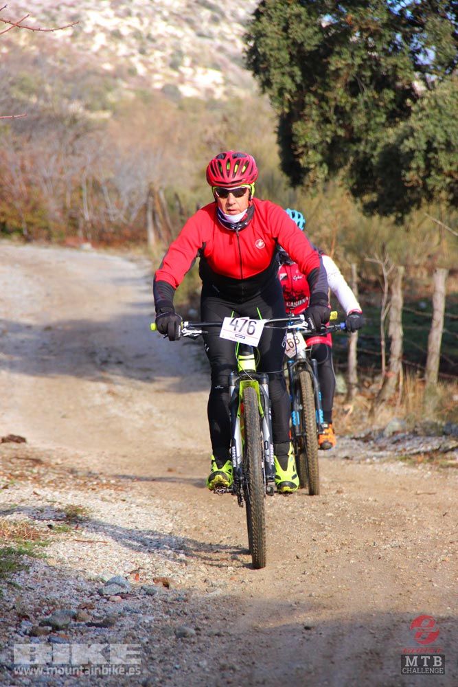 Ghost MTB Challenge Robledo 2018. Galeria 3