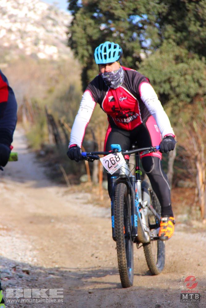 Ghost MTB Challenge Robledo 2018. Galeria 3
