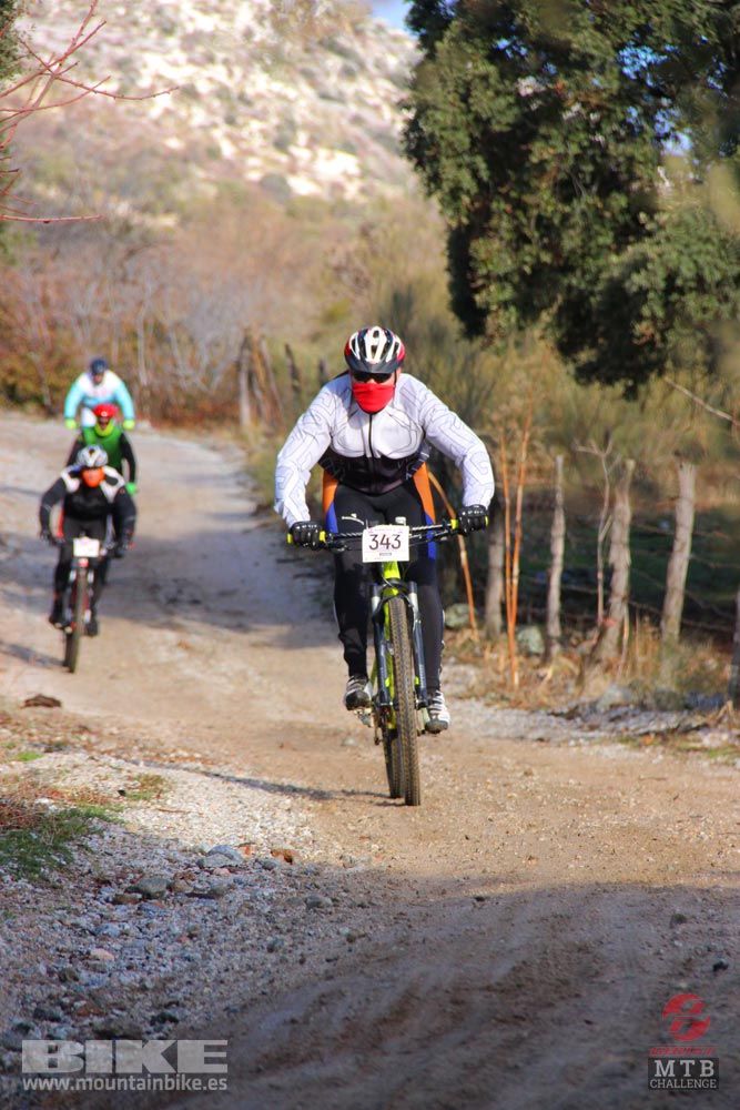Ghost MTB Challenge Robledo 2018. Galeria 3
