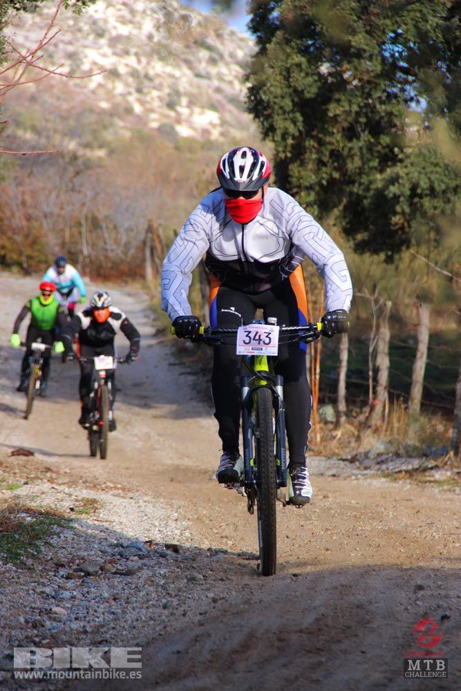 Ghost MTB Challenge Robledo 2018. Galeria 3