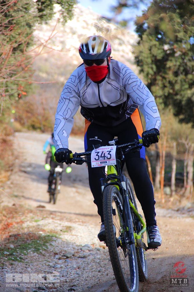 Ghost MTB Challenge Robledo 2018. Galeria 3