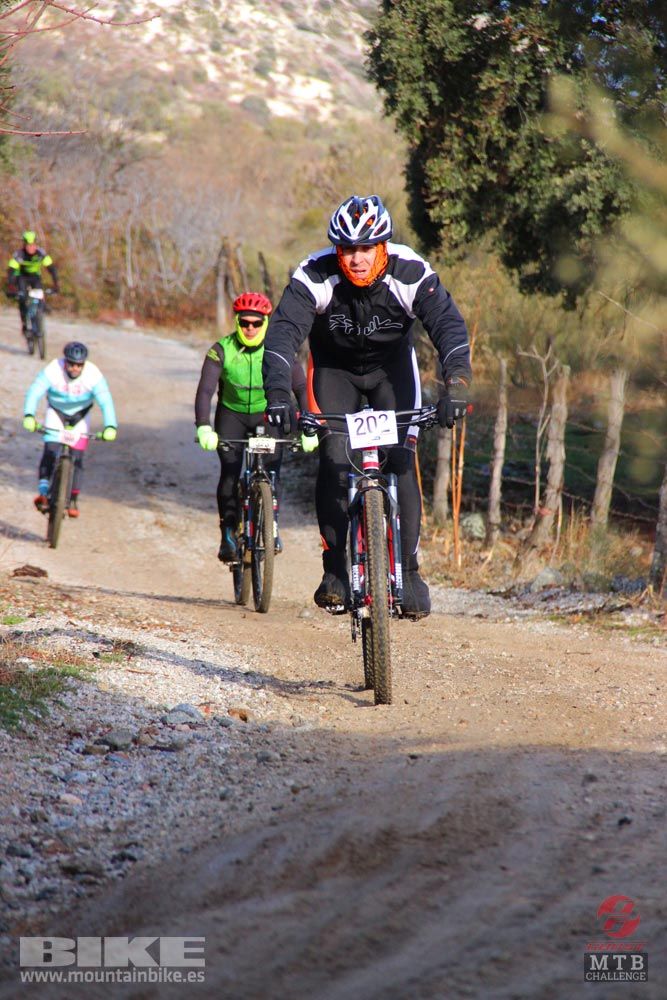 Ghost MTB Challenge Robledo 2018. Galeria 3