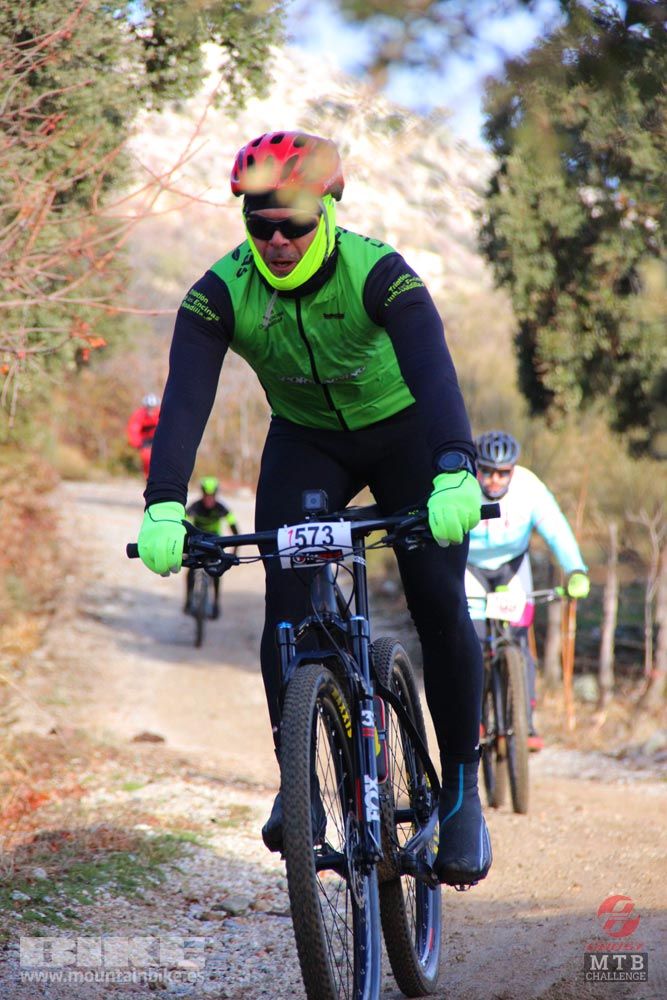 Ghost MTB Challenge Robledo 2018. Galeria 3