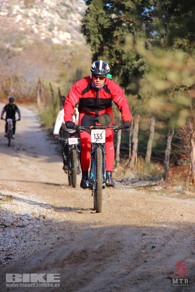 Ghost MTB Challenge Robledo 2018. Galeria 3