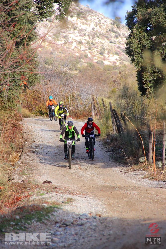 Ghost MTB Challenge Robledo 2018. Galeria 3