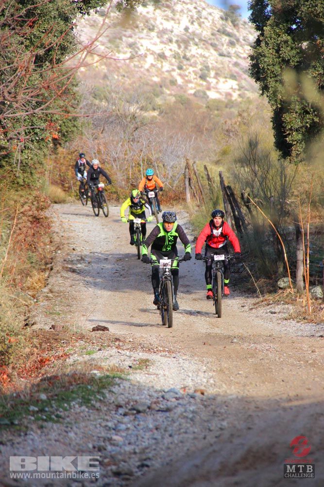 Ghost MTB Challenge Robledo 2018. Galeria 3