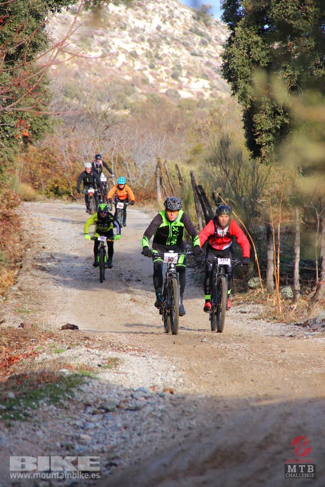 Ghost MTB Challenge Robledo 2018. Galeria 3