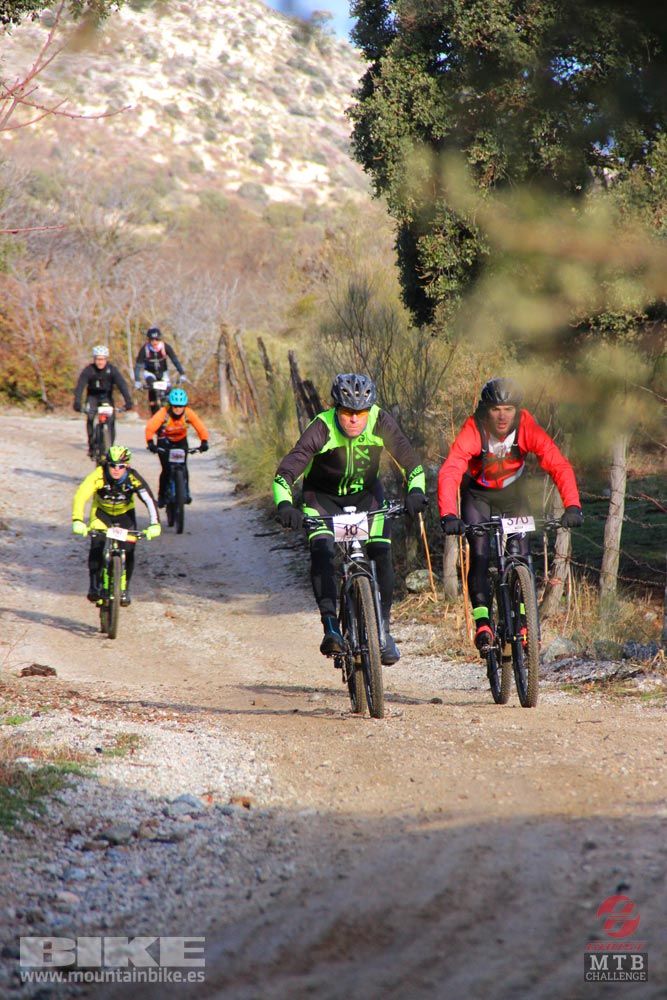 Ghost MTB Challenge Robledo 2018. Galeria 3