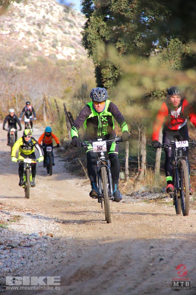 Ghost MTB Challenge Robledo 2018. Galeria 3