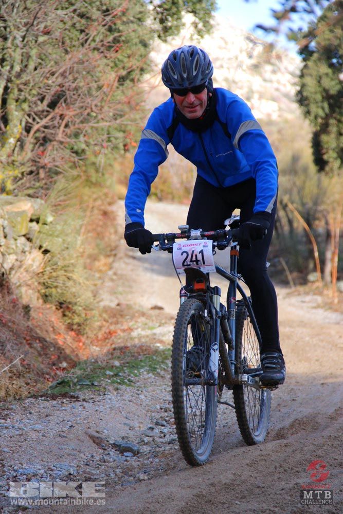 Ghost MTB Challenge Robledo 2018. Galeria 3