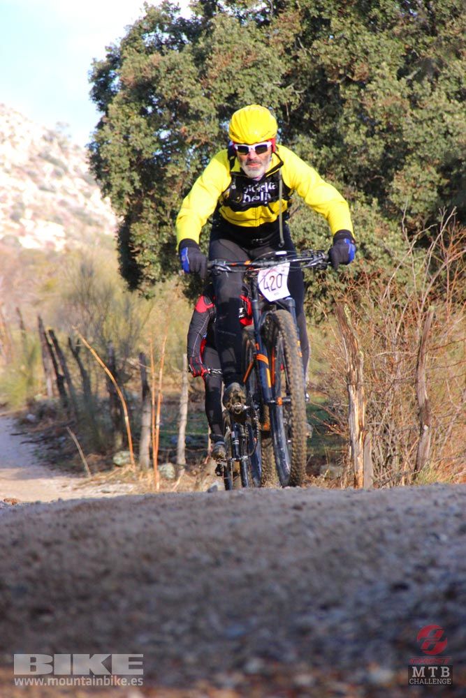 Ghost MTB Challenge Robledo 2018. Galeria 3