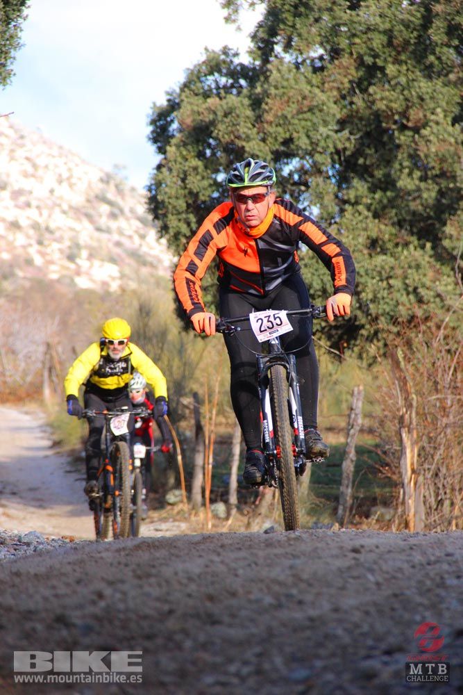 Ghost MTB Challenge Robledo 2018. Galeria 3