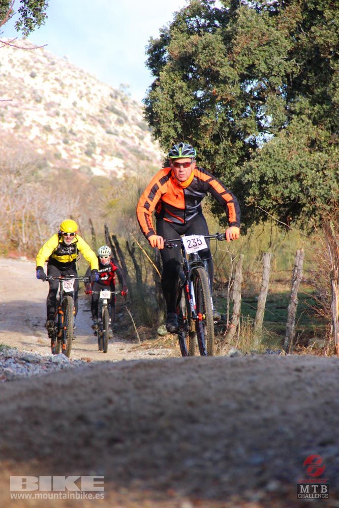 Ghost MTB Challenge Robledo 2018. Galeria 3