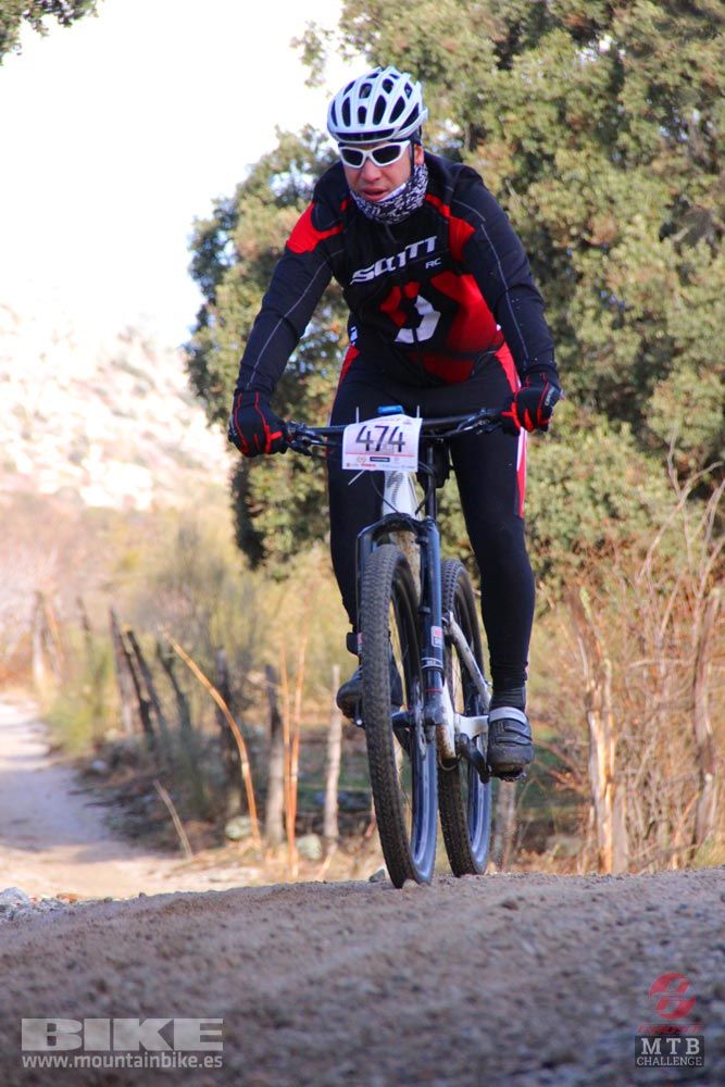 Ghost MTB Challenge Robledo 2018. Galeria 3